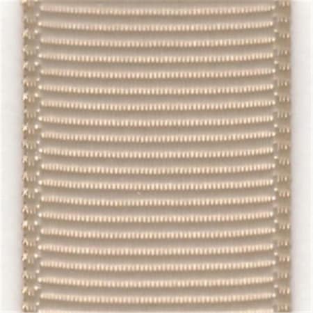 Papilion R07420538083550YD 1.5 in. Grosgrain Ribbon 50 Yards - Tan R07420538083550YD